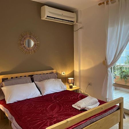 Апартаменты Lungomare Vlore Con Garage Privato 2 Экстерьер фото