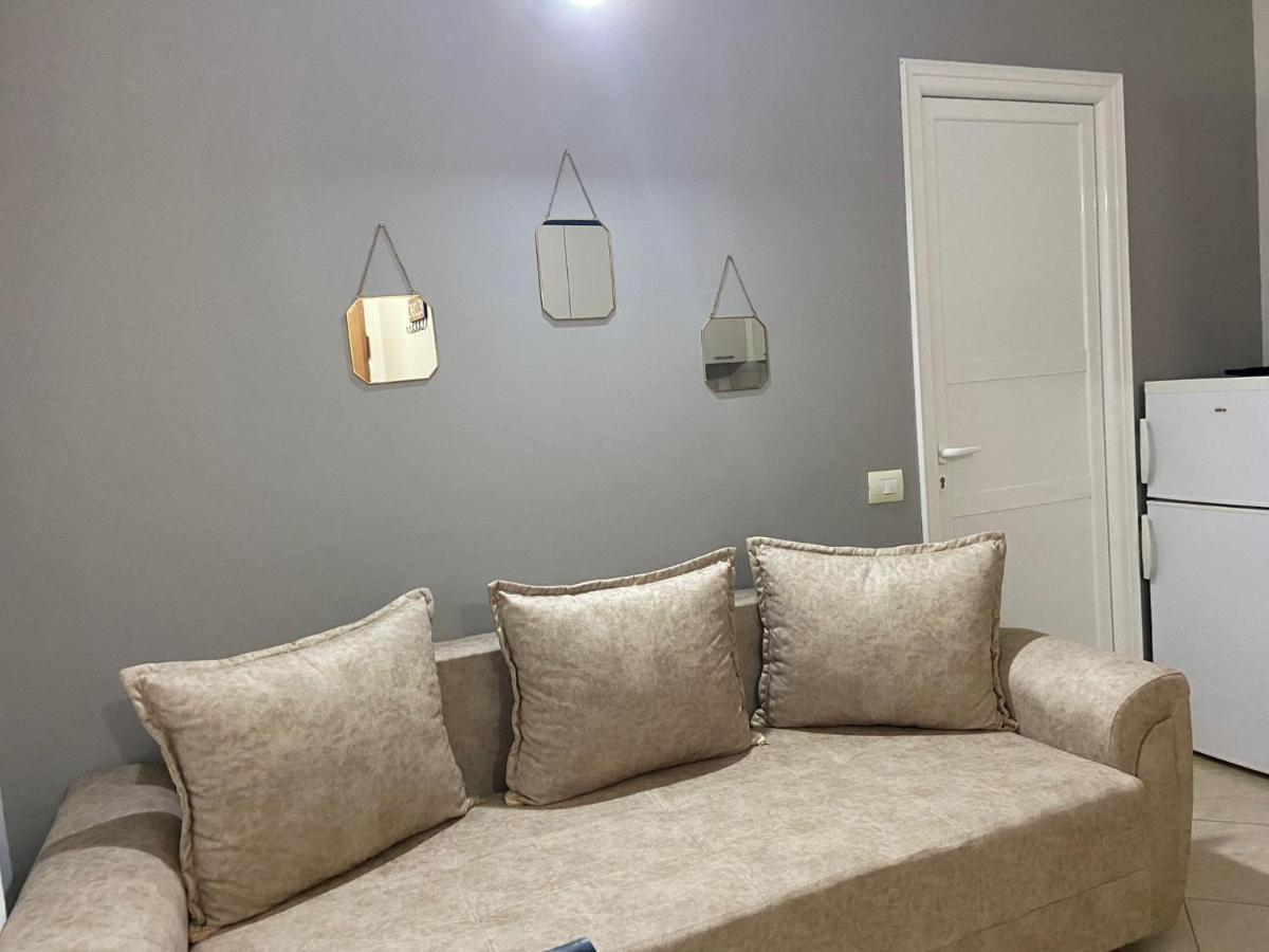 Апартаменты Lungomare Vlore Con Garage Privato 2 Экстерьер фото
