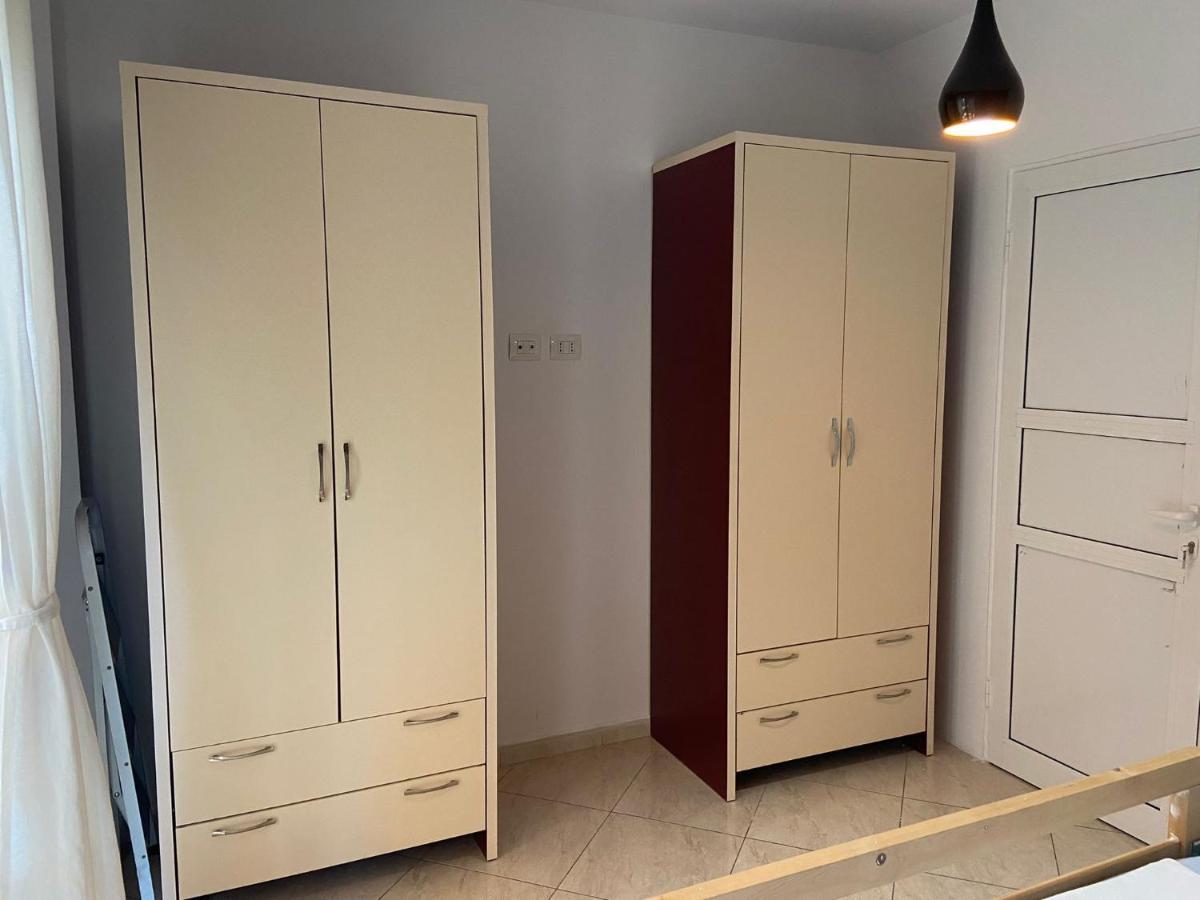 Апартаменты Lungomare Vlore Con Garage Privato 2 Экстерьер фото