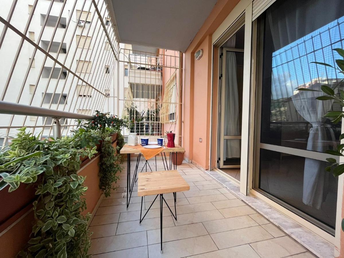 Апартаменты Lungomare Vlore Con Garage Privato 2 Экстерьер фото