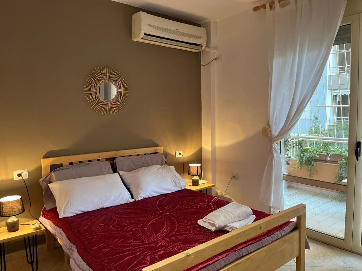 Апартаменты Lungomare Vlore Con Garage Privato 2 Экстерьер фото